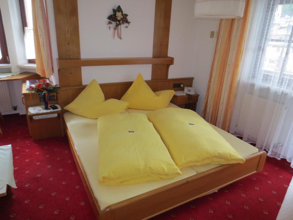 ホテル Alpenhaeusl ゼルデン 部屋 写真